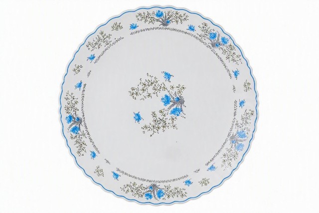 Luminarc Feston Romantique Dinner Plate 27Cm